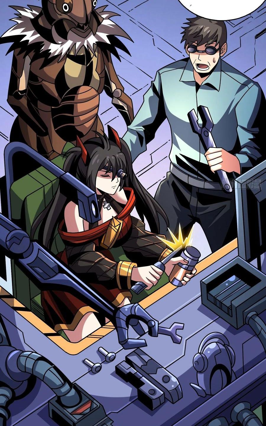 đọc truyện Vừa Chơi Đã Có Tài Khoản Vương Giả Chương 267 ảnh 23 tại Thiên Thai Truyện