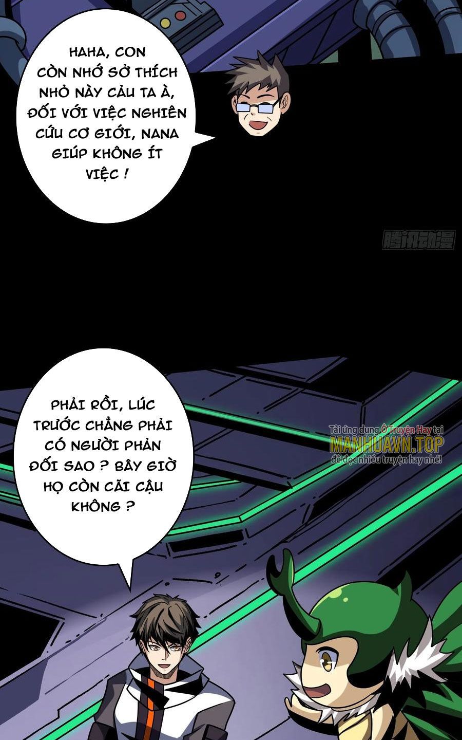 đọc truyện Vừa Chơi Đã Có Tài Khoản Vương Giả Chương 267 ảnh 24 tại Thiên Thai Truyện