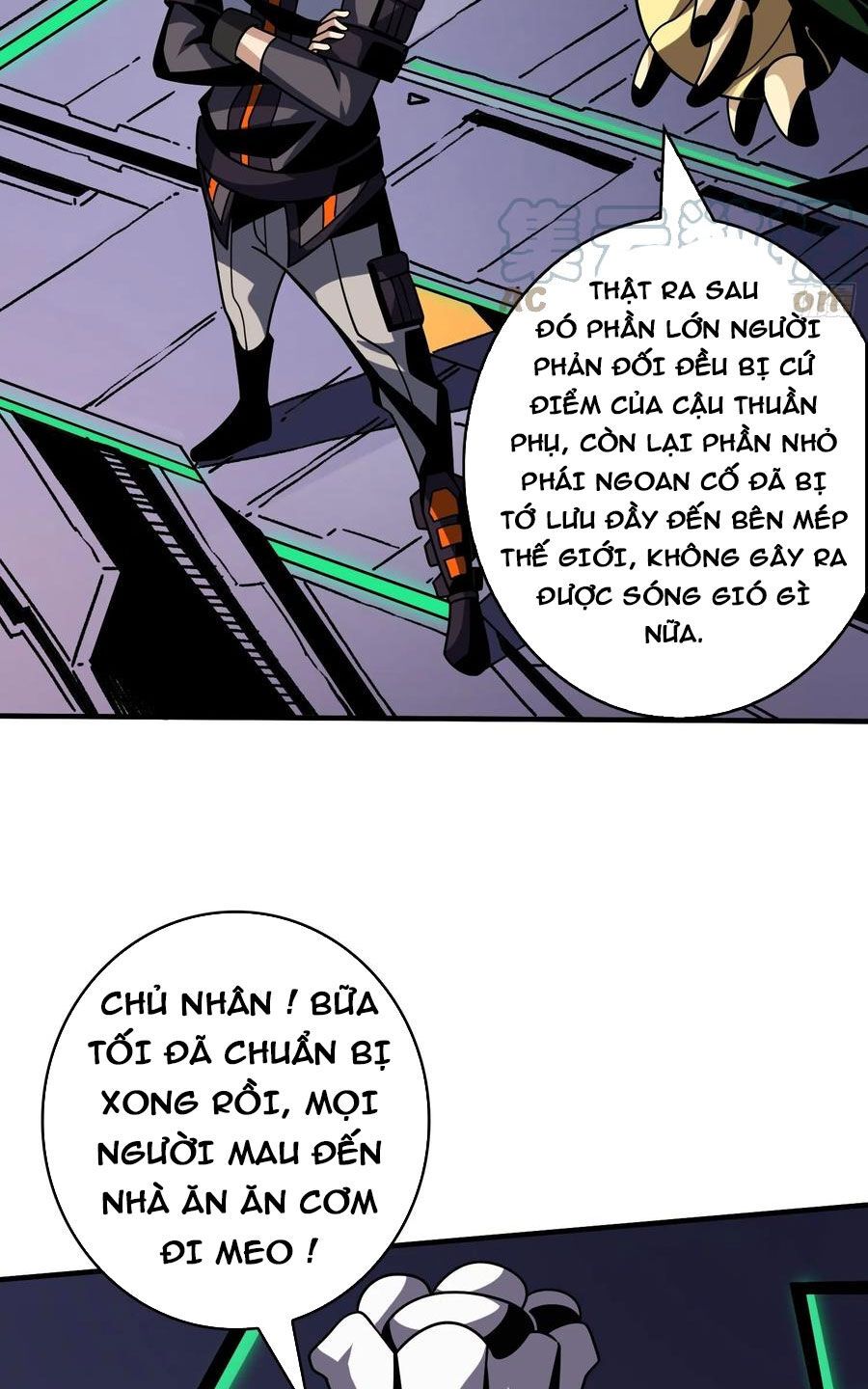 đọc truyện Vừa Chơi Đã Có Tài Khoản Vương Giả Chương 267 ảnh 25 tại Thiên Thai Truyện