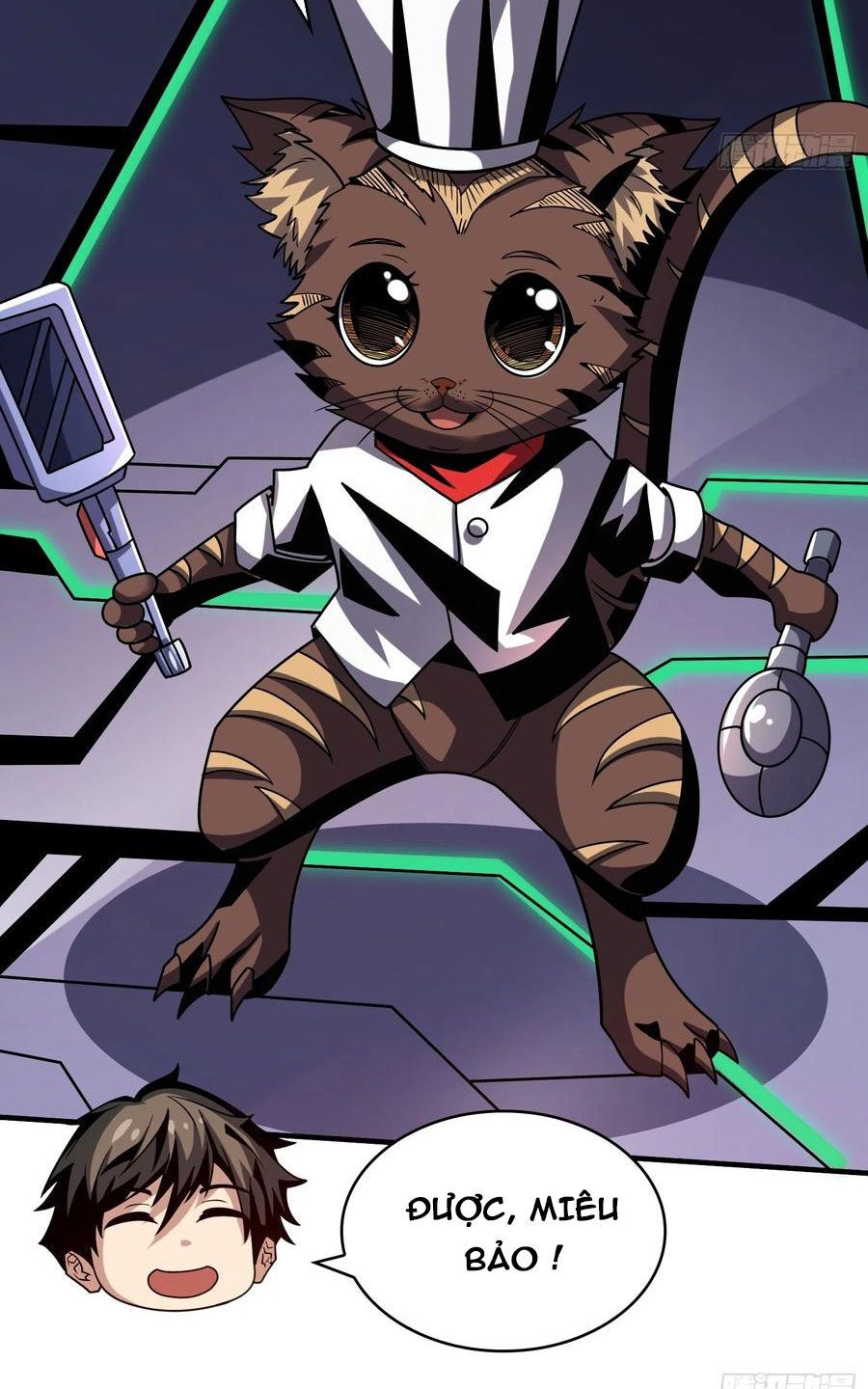 đọc truyện Vừa Chơi Đã Có Tài Khoản Vương Giả Chương 267 ảnh 26 tại Thiên Thai Truyện