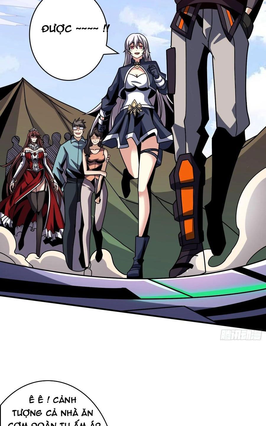 đọc truyện Vừa Chơi Đã Có Tài Khoản Vương Giả Chương 267 ảnh 28 tại Thiên Thai Truyện