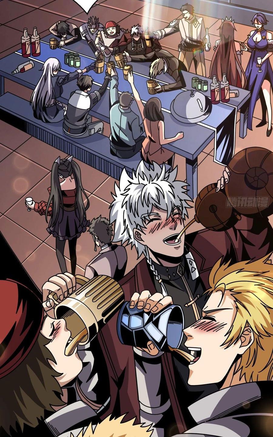 đọc truyện Vừa Chơi Đã Có Tài Khoản Vương Giả Chương 267 ảnh 31 tại Thiên Thai Truyện