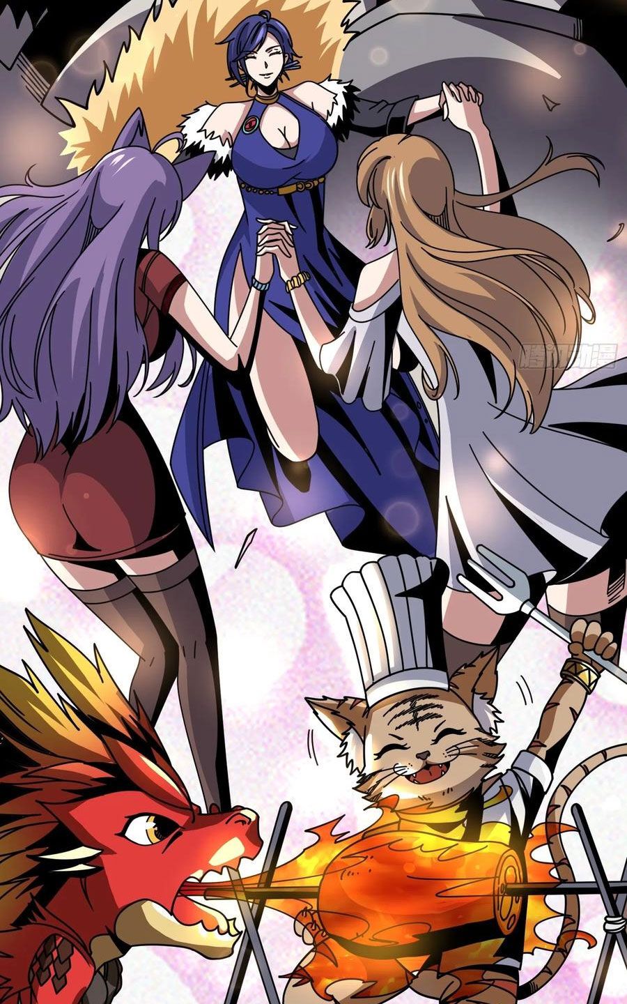 đọc truyện Vừa Chơi Đã Có Tài Khoản Vương Giả Chương 267 ảnh 32 tại Thiên Thai Truyện