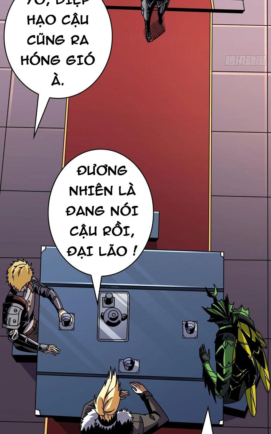 đọc truyện Vừa Chơi Đã Có Tài Khoản Vương Giả Chương 267 ảnh 34 tại Thiên Thai Truyện