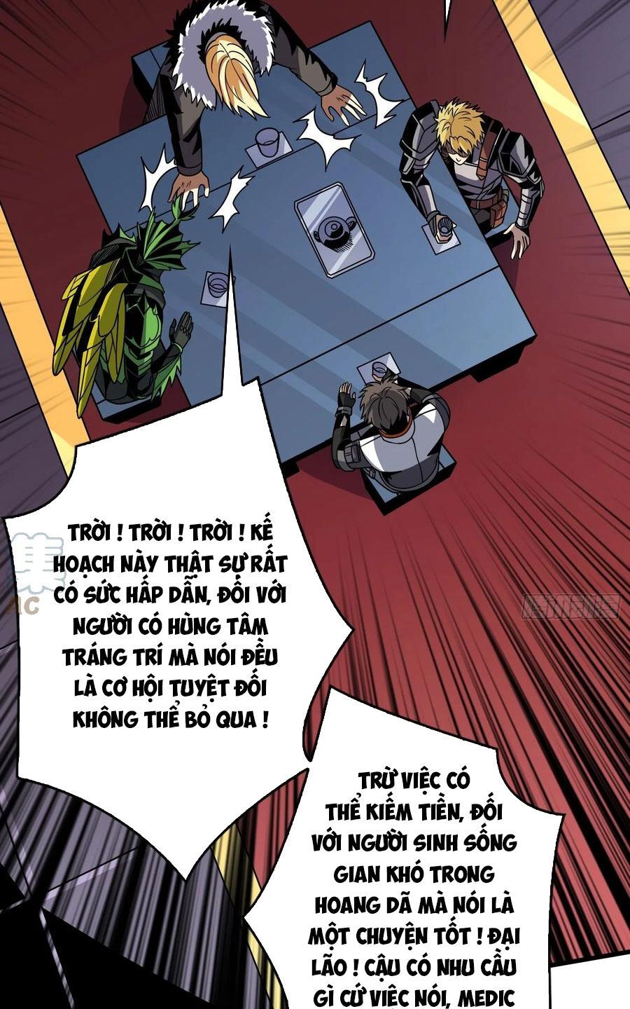 đọc truyện Vừa Chơi Đã Có Tài Khoản Vương Giả Chương 267 ảnh 38 tại Thiên Thai Truyện