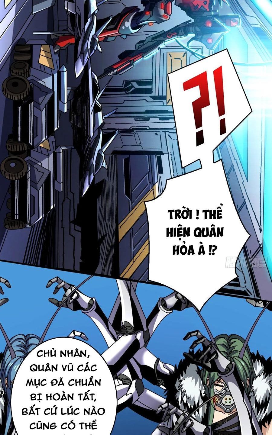 đọc truyện Vừa Chơi Đã Có Tài Khoản Vương Giả Chương 268 ảnh 23 tại Thiên Thai Truyện