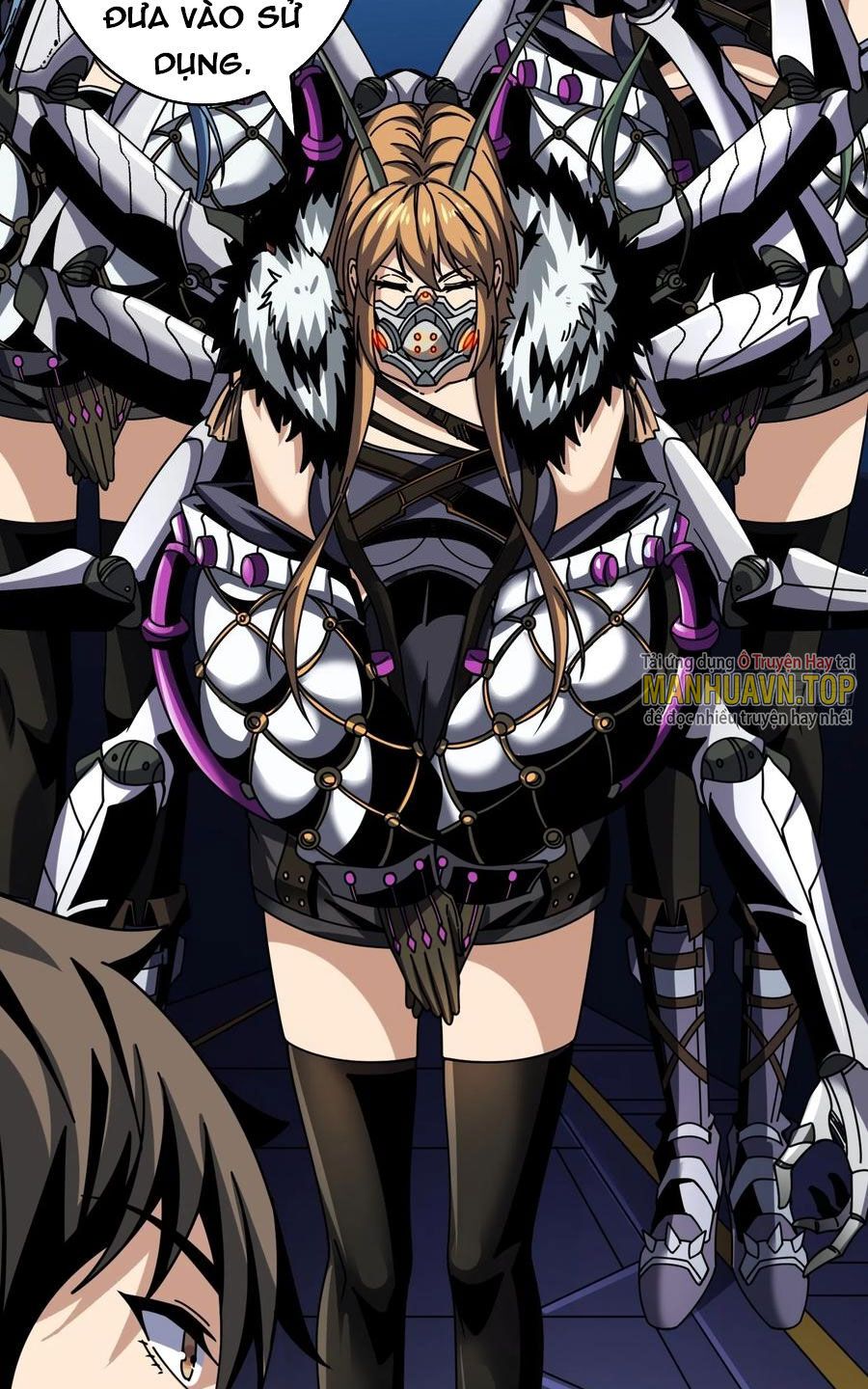 đọc truyện Vừa Chơi Đã Có Tài Khoản Vương Giả Chương 268 ảnh 24 tại Thiên Thai Truyện