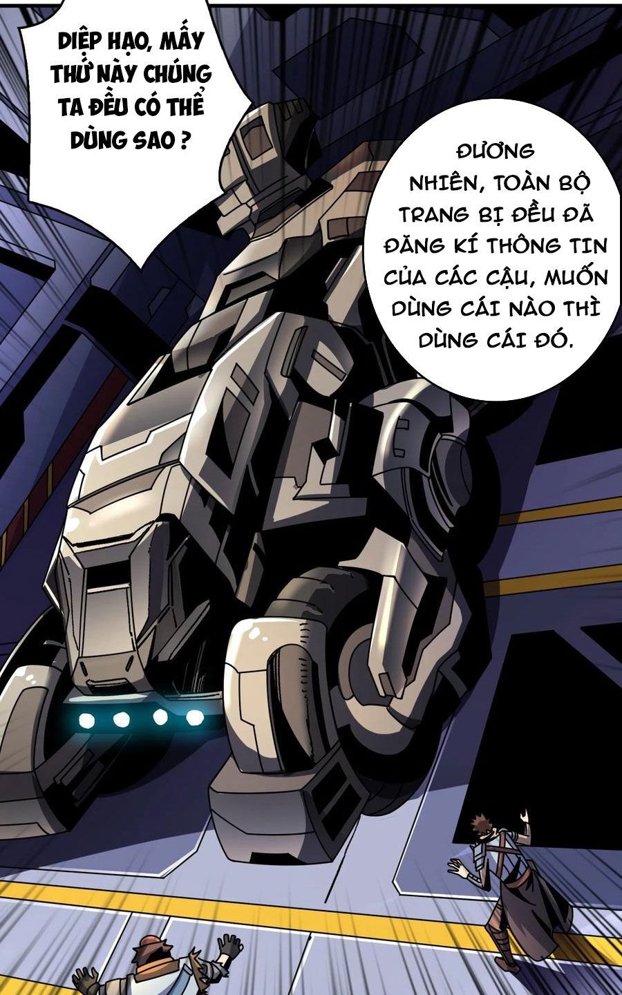 đọc truyện Vừa Chơi Đã Có Tài Khoản Vương Giả Chương 268 ảnh 26 tại Thiên Thai Truyện