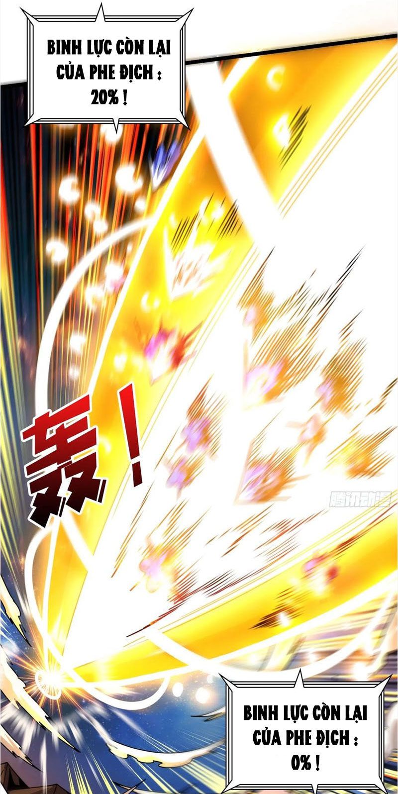 đọc truyện Vừa Chơi Đã Có Tài Khoản Vương Giả Chương 269 ảnh 21 tại Thiên Thai Truyện