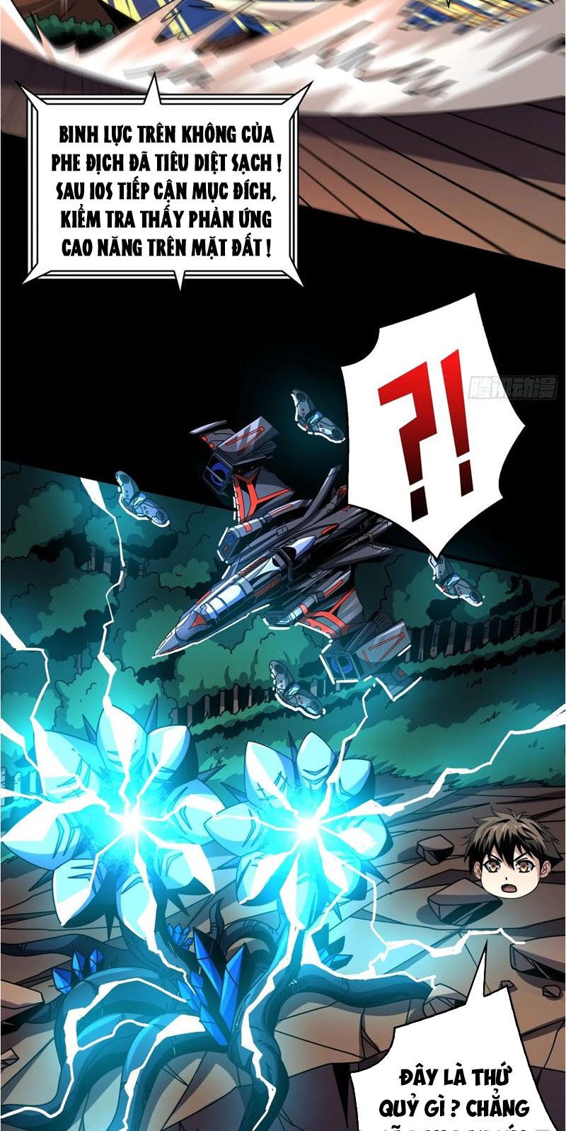 đọc truyện Vừa Chơi Đã Có Tài Khoản Vương Giả Chương 269 ảnh 22 tại Thiên Thai Truyện