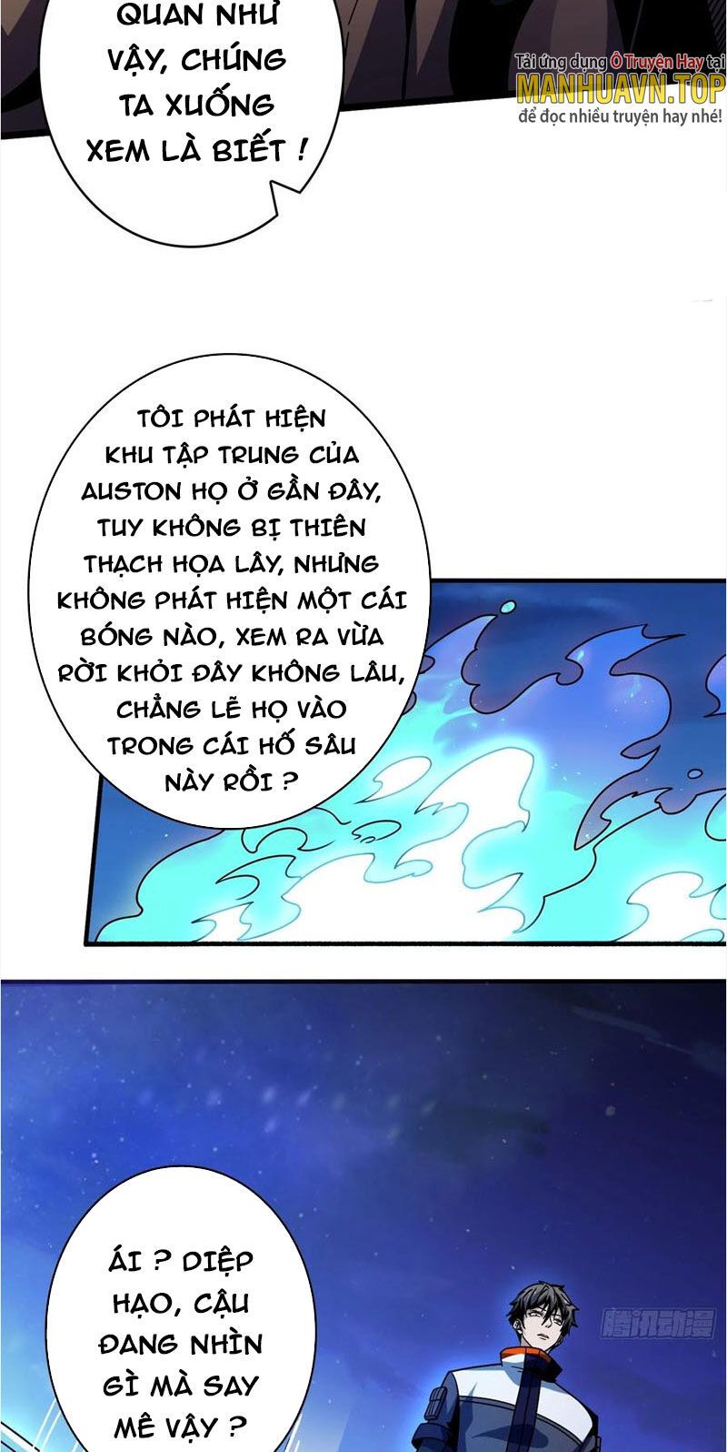 đọc truyện Vừa Chơi Đã Có Tài Khoản Vương Giả Chương 269 ảnh 25 tại Thiên Thai Truyện