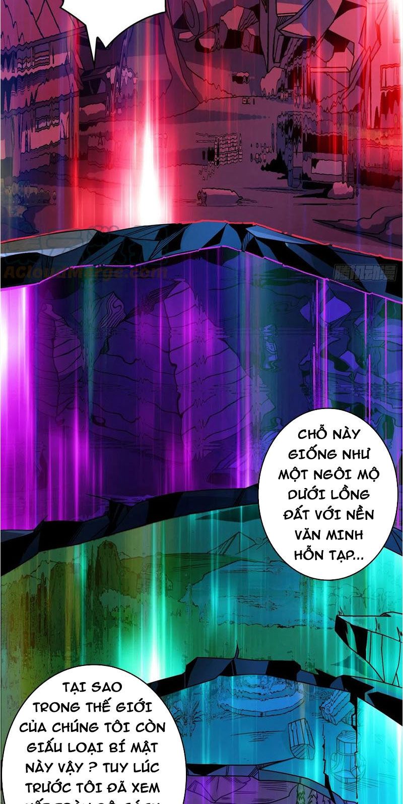 đọc truyện Vừa Chơi Đã Có Tài Khoản Vương Giả Chương 269 ảnh 27 tại Thiên Thai Truyện