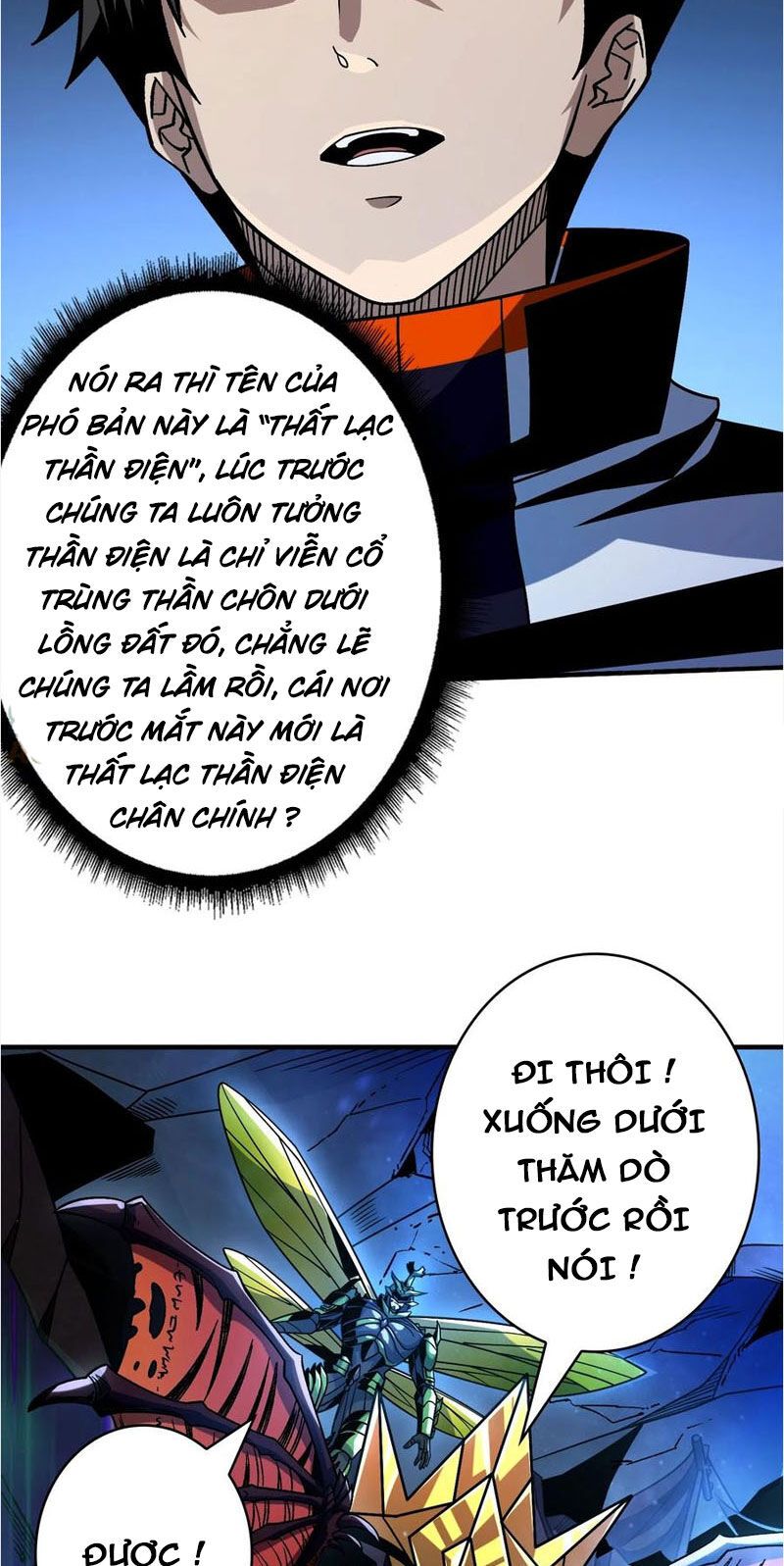 đọc truyện Vừa Chơi Đã Có Tài Khoản Vương Giả Chương 269 ảnh 29 tại Thiên Thai Truyện