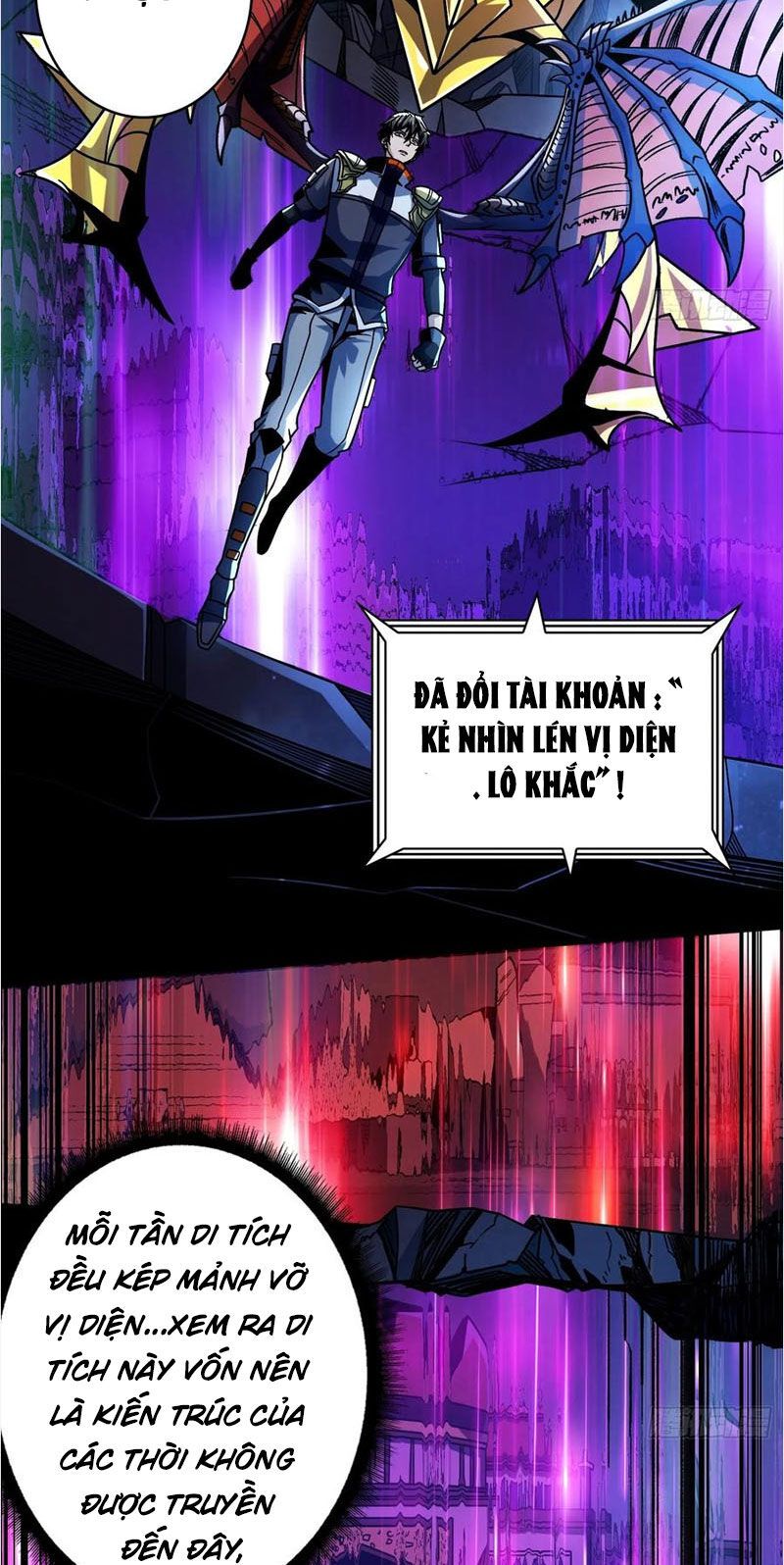 đọc truyện Vừa Chơi Đã Có Tài Khoản Vương Giả Chương 269 ảnh 30 tại Thiên Thai Truyện