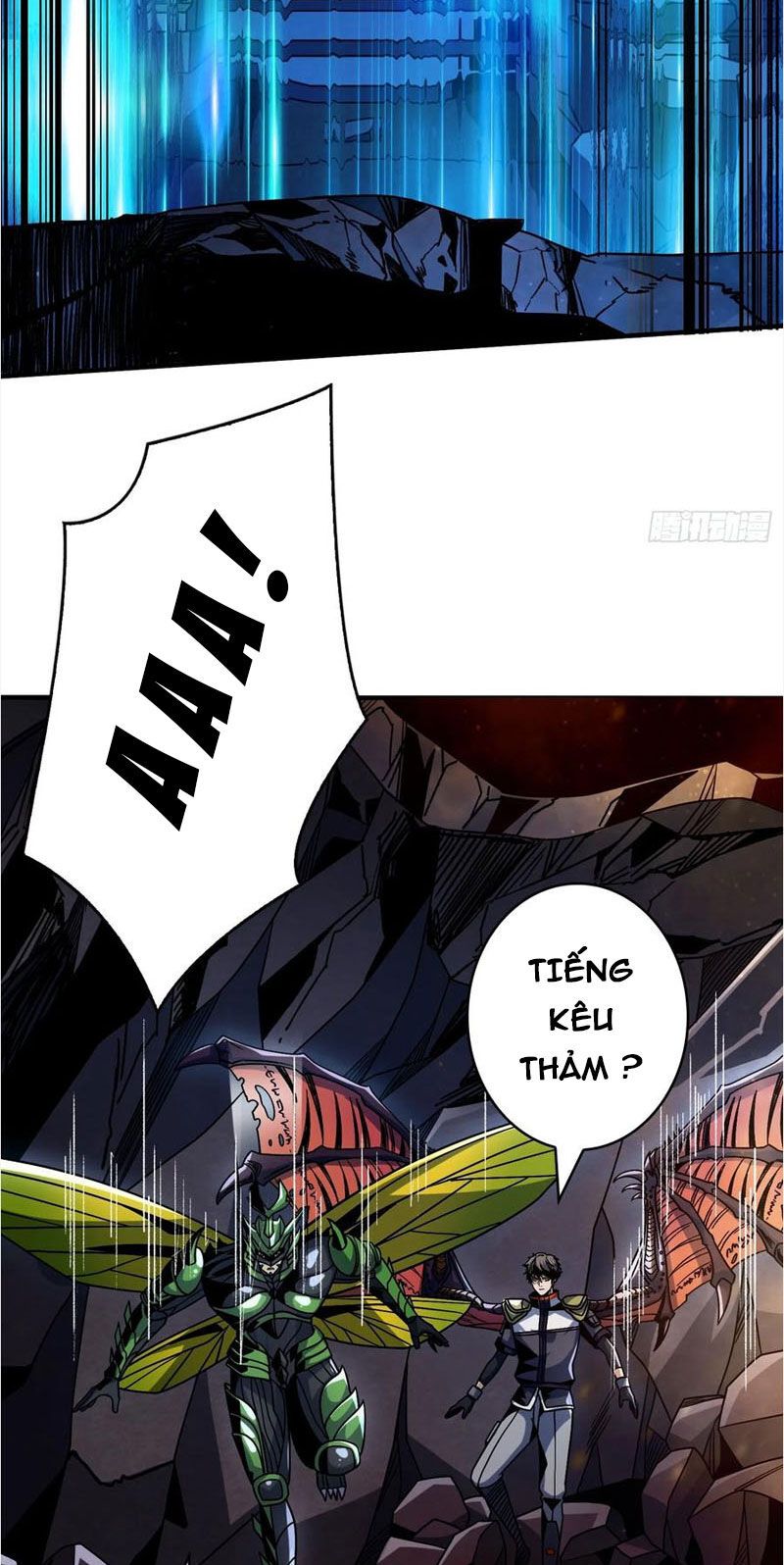 đọc truyện Vừa Chơi Đã Có Tài Khoản Vương Giả Chương 269 ảnh 32 tại Thiên Thai Truyện