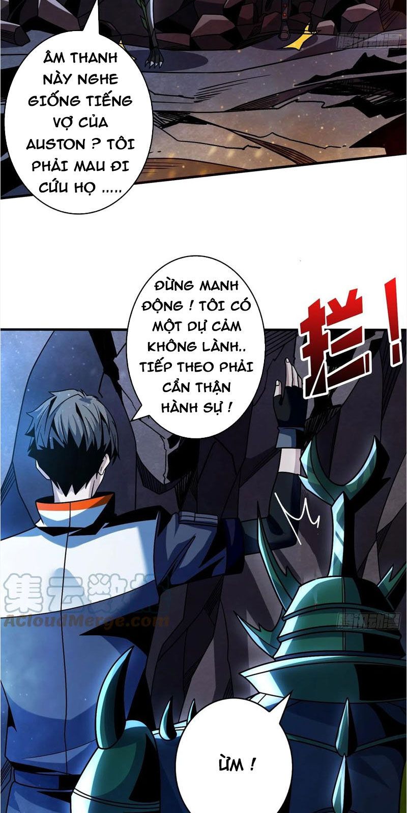 đọc truyện Vừa Chơi Đã Có Tài Khoản Vương Giả Chương 269 ảnh 33 tại Thiên Thai Truyện