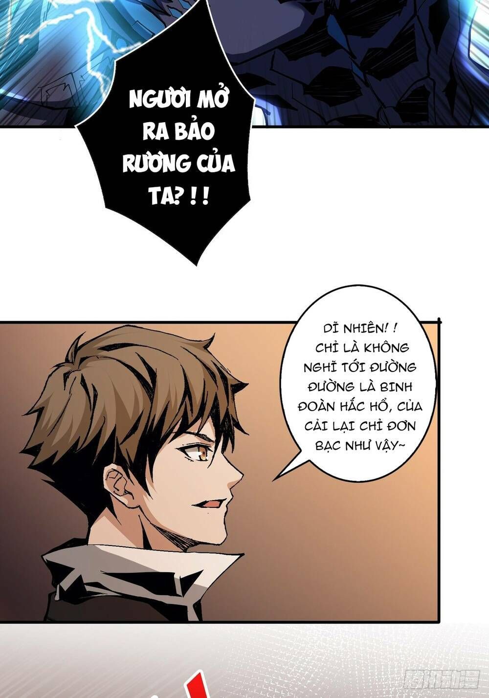 đọc truyện Vừa Chơi Đã Có Tài Khoản Vương Giả Chương 27 ảnh 14 tại Thiên Thai Truyện