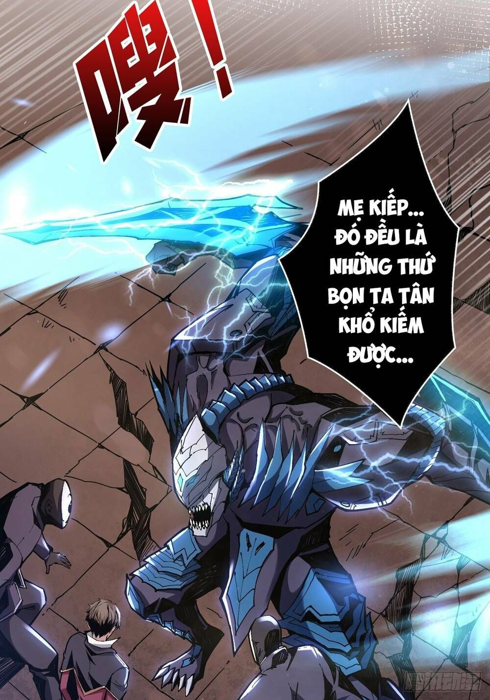 đọc truyện Vừa Chơi Đã Có Tài Khoản Vương Giả Chương 27 ảnh 15 tại Thiên Thai Truyện