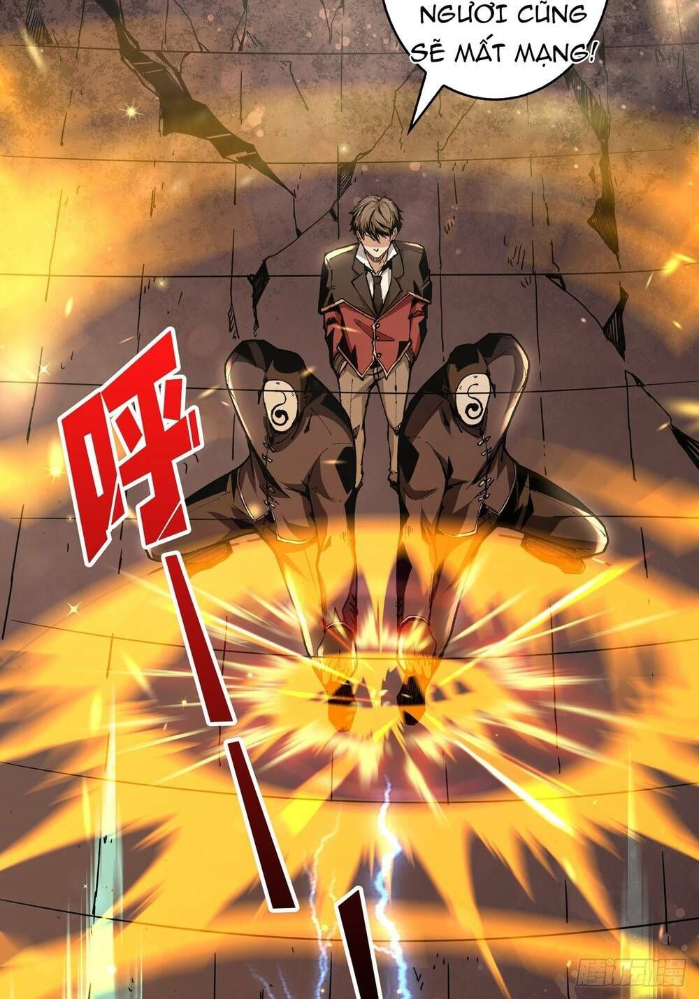 đọc truyện Vừa Chơi Đã Có Tài Khoản Vương Giả Chương 27 ảnh 19 tại Thiên Thai Truyện