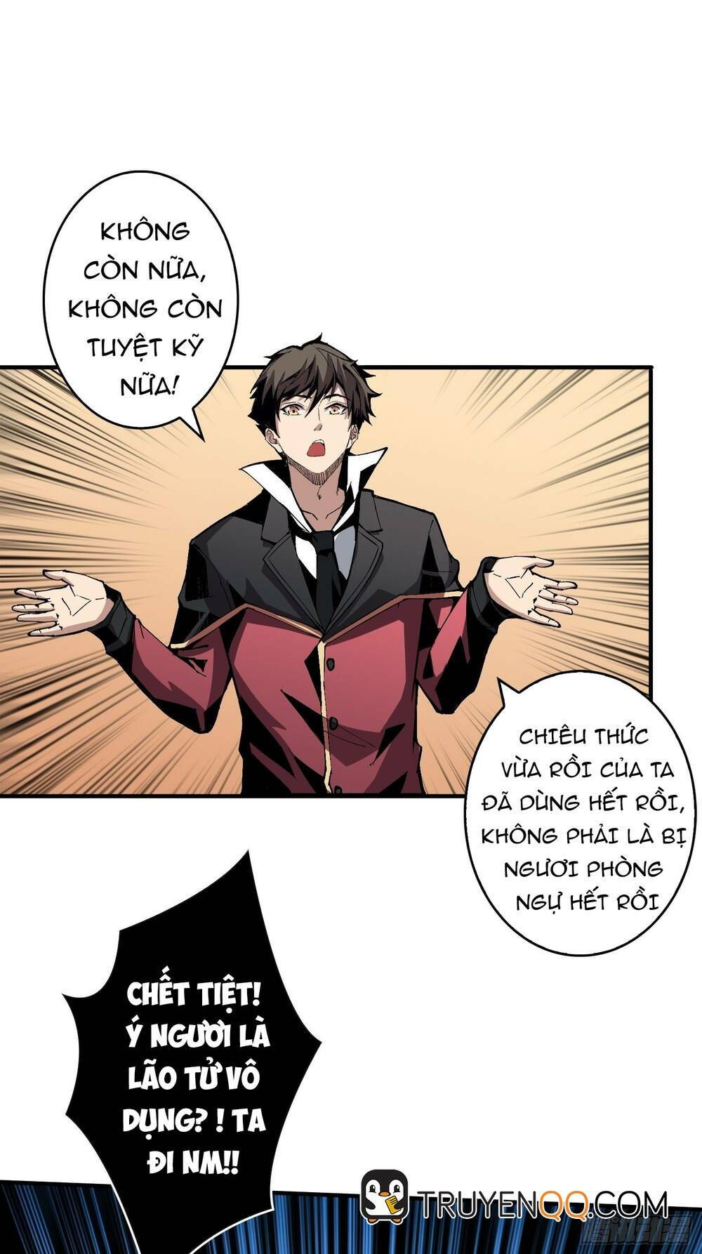 đọc truyện Vừa Chơi Đã Có Tài Khoản Vương Giả Chương 27 ảnh 4 tại Thiên Thai Truyện