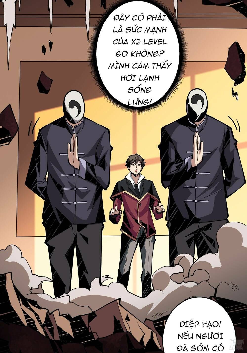 đọc truyện Vừa Chơi Đã Có Tài Khoản Vương Giả Chương 27 ảnh 25 tại Thiên Thai Truyện