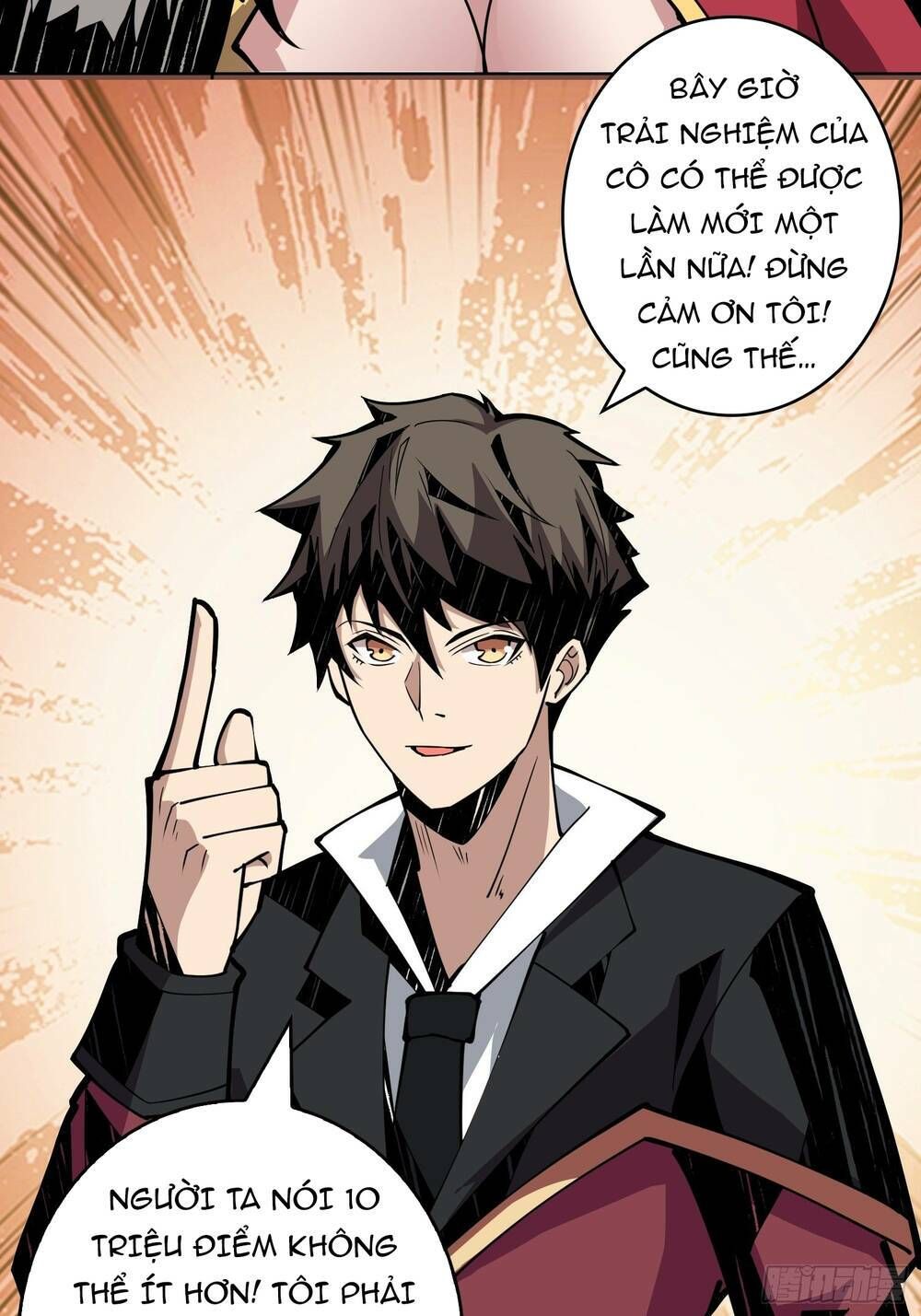 đọc truyện Vừa Chơi Đã Có Tài Khoản Vương Giả Chương 27 ảnh 30 tại Thiên Thai Truyện