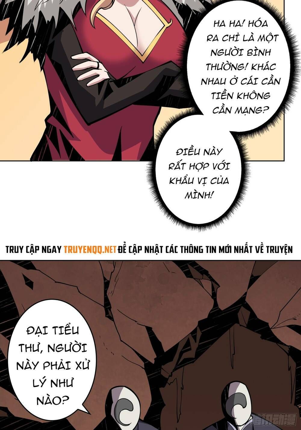 đọc truyện Vừa Chơi Đã Có Tài Khoản Vương Giả Chương 27 ảnh 32 tại Thiên Thai Truyện