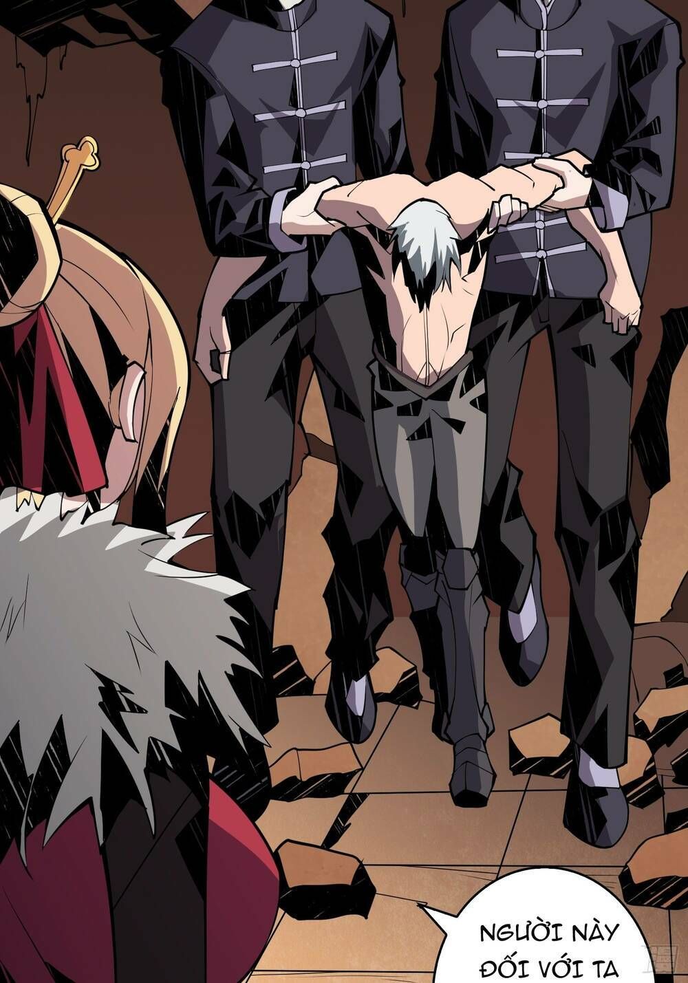 đọc truyện Vừa Chơi Đã Có Tài Khoản Vương Giả Chương 27 ảnh 33 tại Thiên Thai Truyện