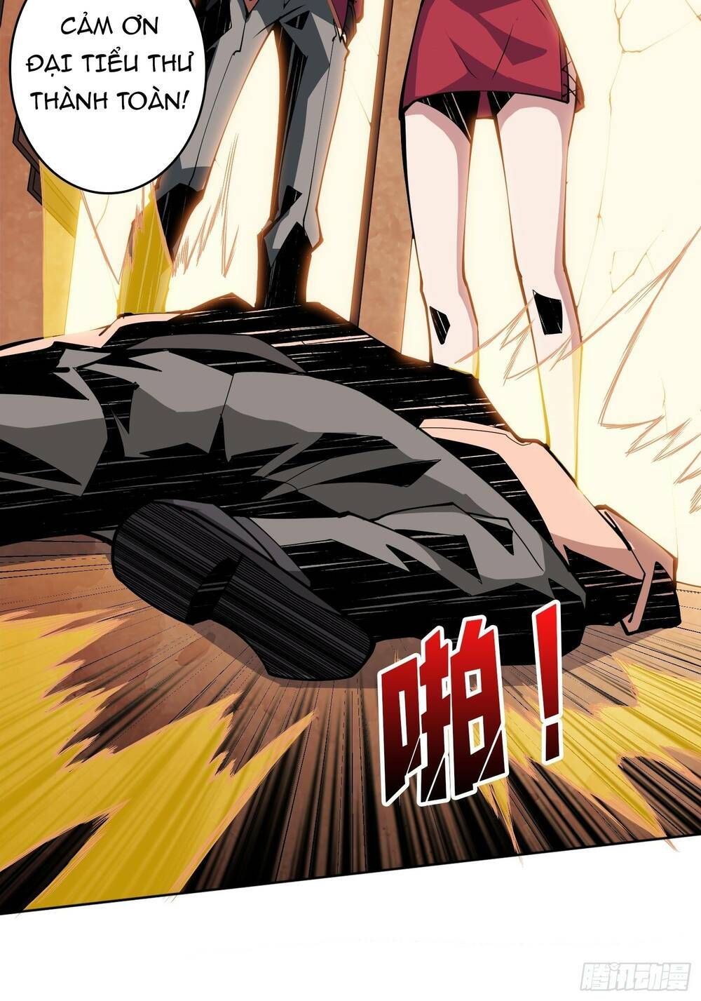 đọc truyện Vừa Chơi Đã Có Tài Khoản Vương Giả Chương 27 ảnh 35 tại Thiên Thai Truyện