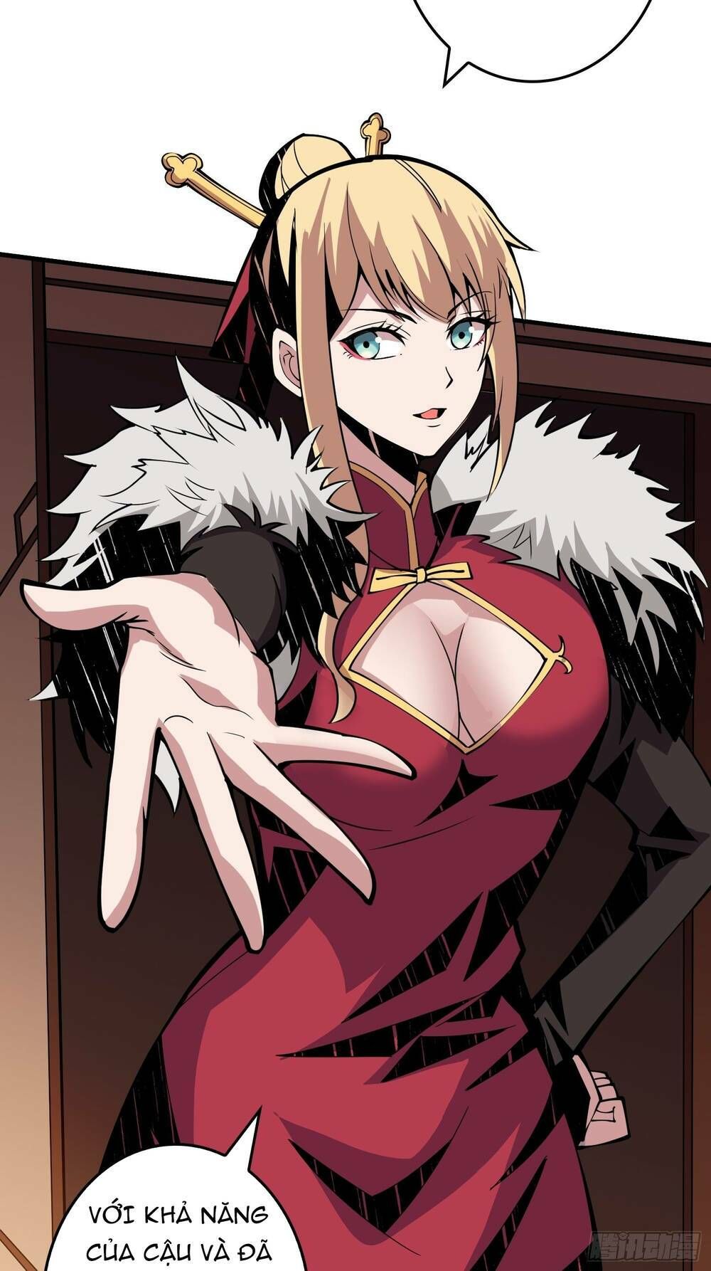 đọc truyện Vừa Chơi Đã Có Tài Khoản Vương Giả Chương 27 ảnh 42 tại Thiên Thai Truyện