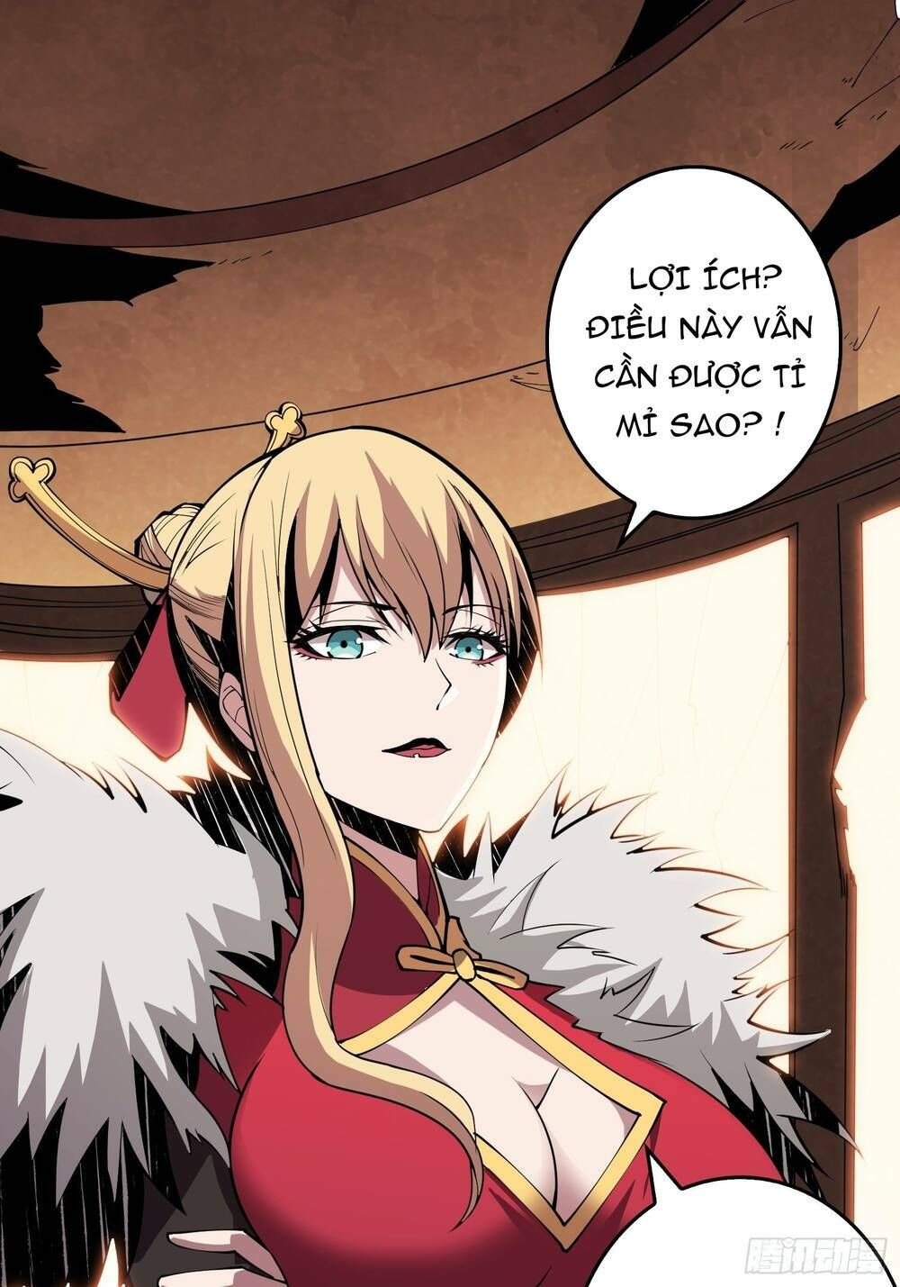 đọc truyện Vừa Chơi Đã Có Tài Khoản Vương Giả Chương 27 ảnh 46 tại Thiên Thai Truyện