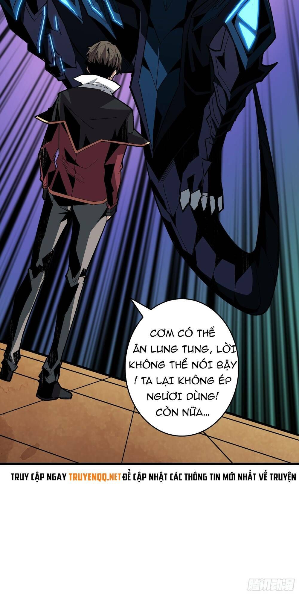 đọc truyện Vừa Chơi Đã Có Tài Khoản Vương Giả Chương 27 ảnh 7 tại Thiên Thai Truyện