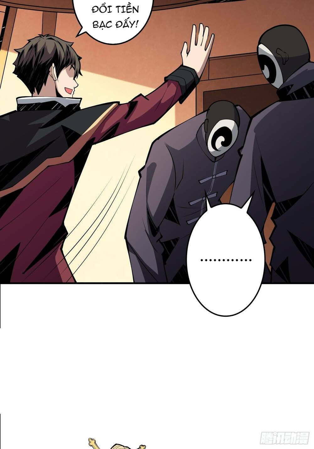 đọc truyện Vừa Chơi Đã Có Tài Khoản Vương Giả Chương 27 ảnh 52 tại Thiên Thai Truyện