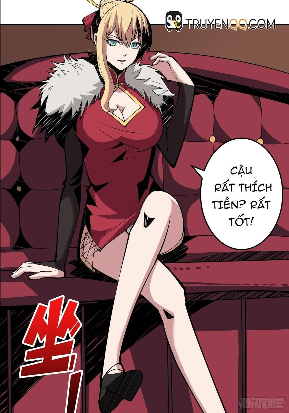 đọc truyện Vừa Chơi Đã Có Tài Khoản Vương Giả Chương 27 ảnh 53 tại Thiên Thai Truyện