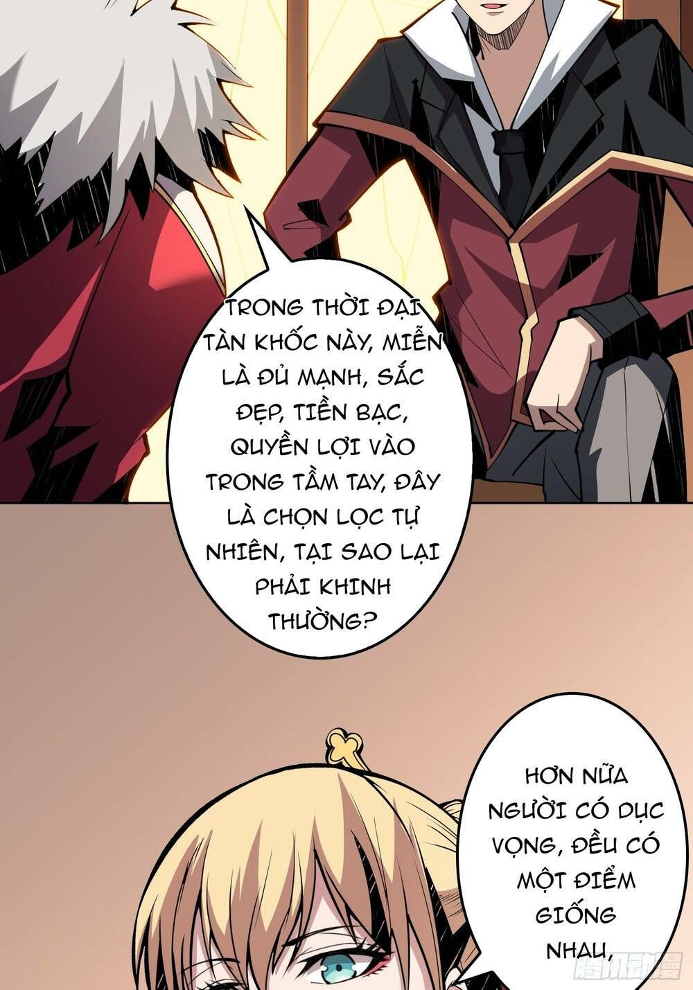 đọc truyện Vừa Chơi Đã Có Tài Khoản Vương Giả Chương 27 ảnh 55 tại Thiên Thai Truyện