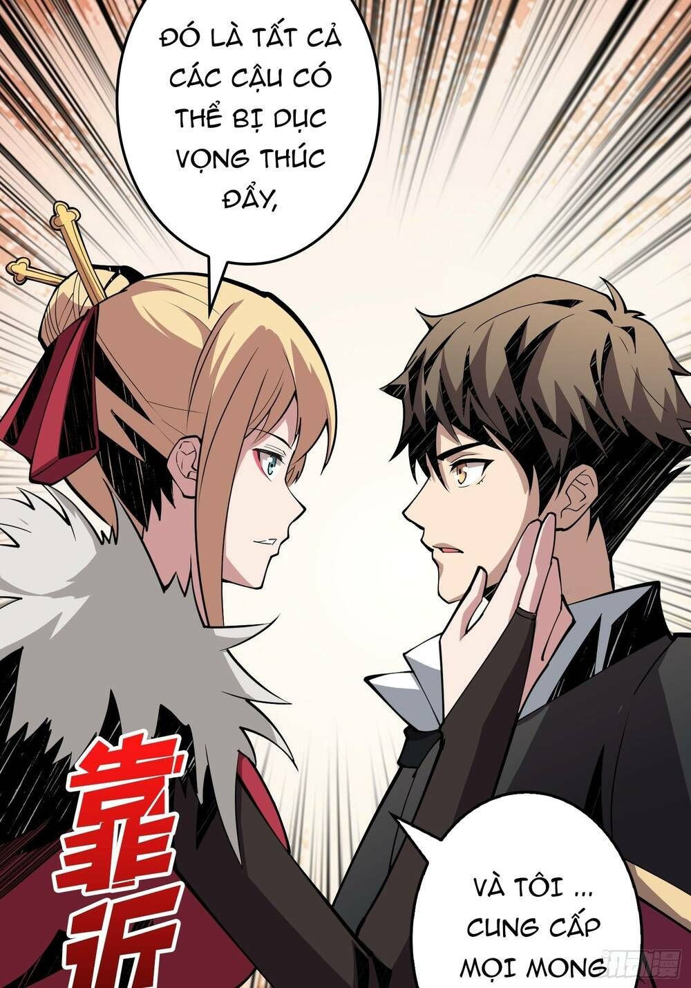 đọc truyện Vừa Chơi Đã Có Tài Khoản Vương Giả Chương 27 ảnh 58 tại Thiên Thai Truyện