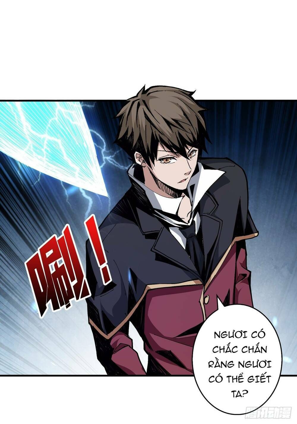 đọc truyện Vừa Chơi Đã Có Tài Khoản Vương Giả Chương 27 ảnh 8 tại Thiên Thai Truyện