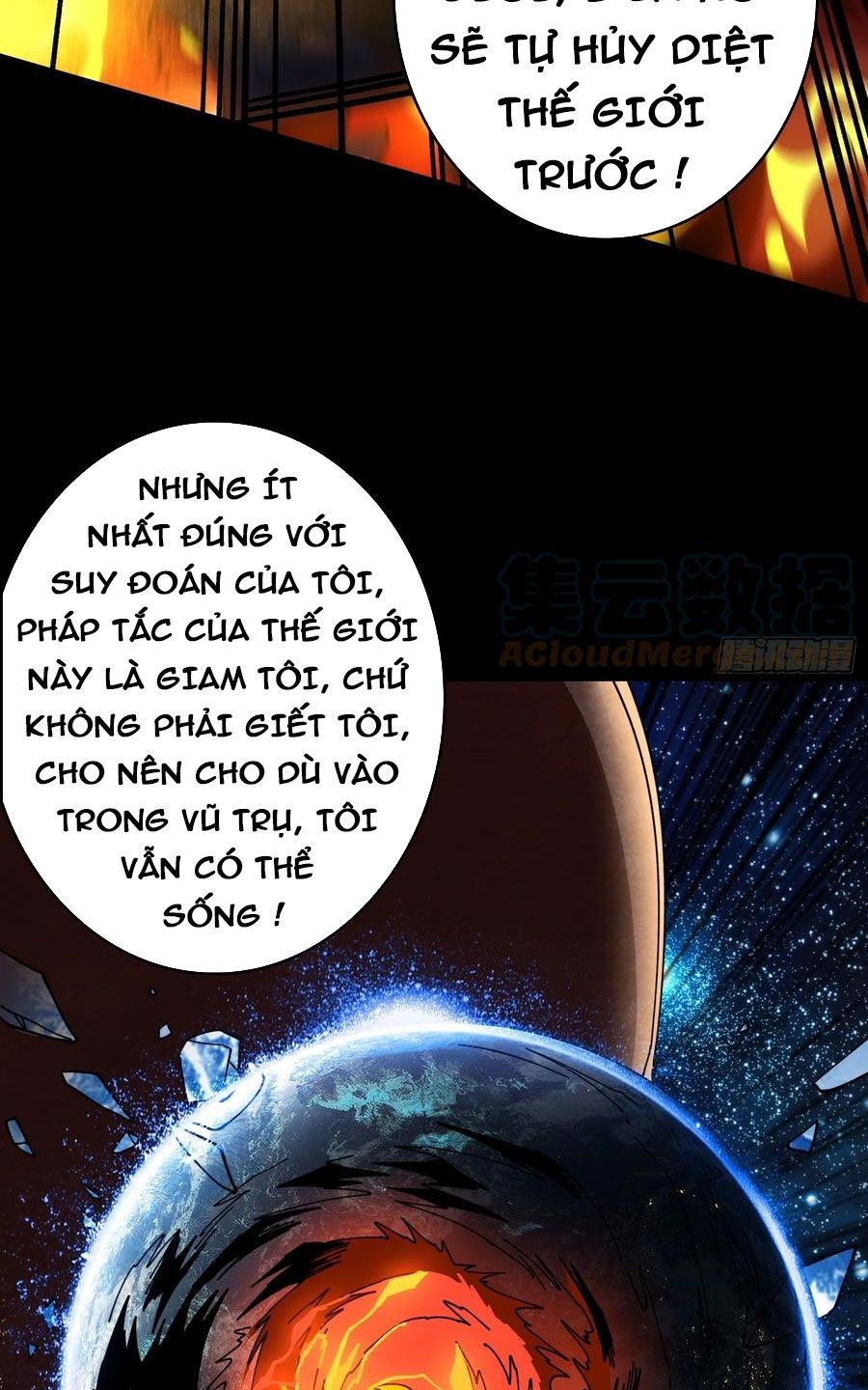 đọc truyện Vừa Chơi Đã Có Tài Khoản Vương Giả Chương 273 ảnh 41 tại Thiên Thai Truyện