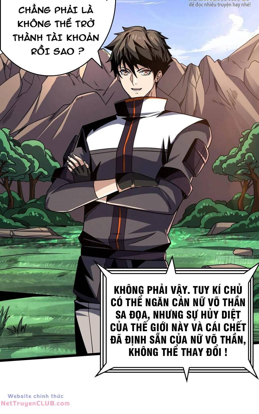 đọc truyện Vừa Chơi Đã Có Tài Khoản Vương Giả Chương 274 ảnh 31 tại Thiên Thai Truyện