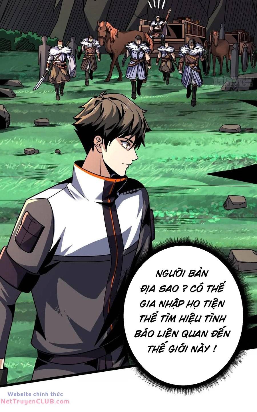 đọc truyện Vừa Chơi Đã Có Tài Khoản Vương Giả Chương 274 ảnh 35 tại Thiên Thai Truyện