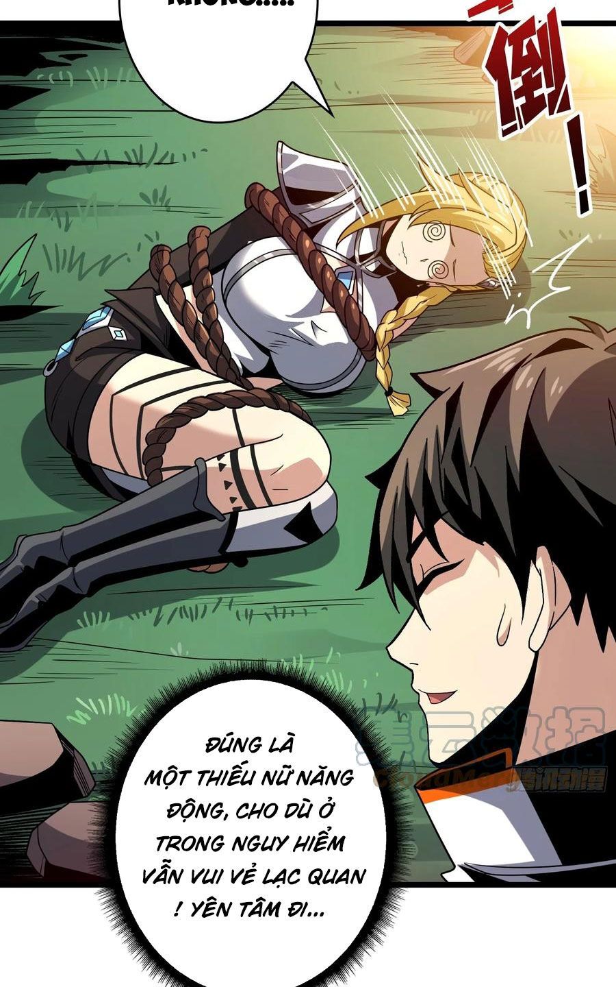 đọc truyện Vừa Chơi Đã Có Tài Khoản Vương Giả Chương 275 ảnh 38 tại Thiên Thai Truyện