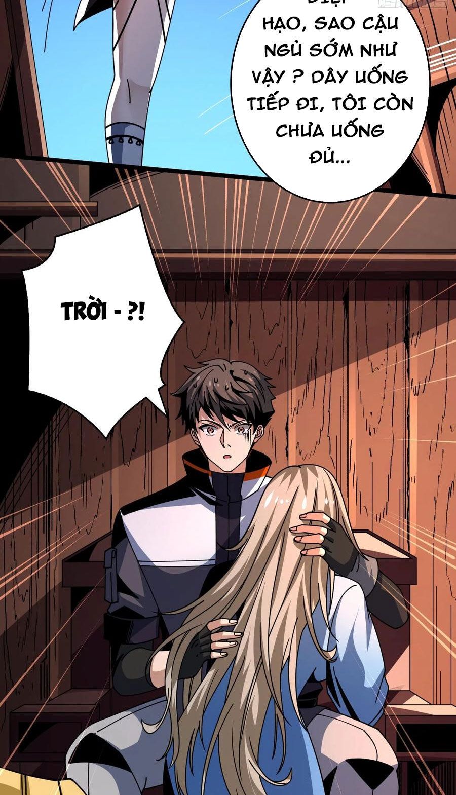 đọc truyện Vừa Chơi Đã Có Tài Khoản Vương Giả Chương 276 ảnh 51 tại Thiên Thai Truyện