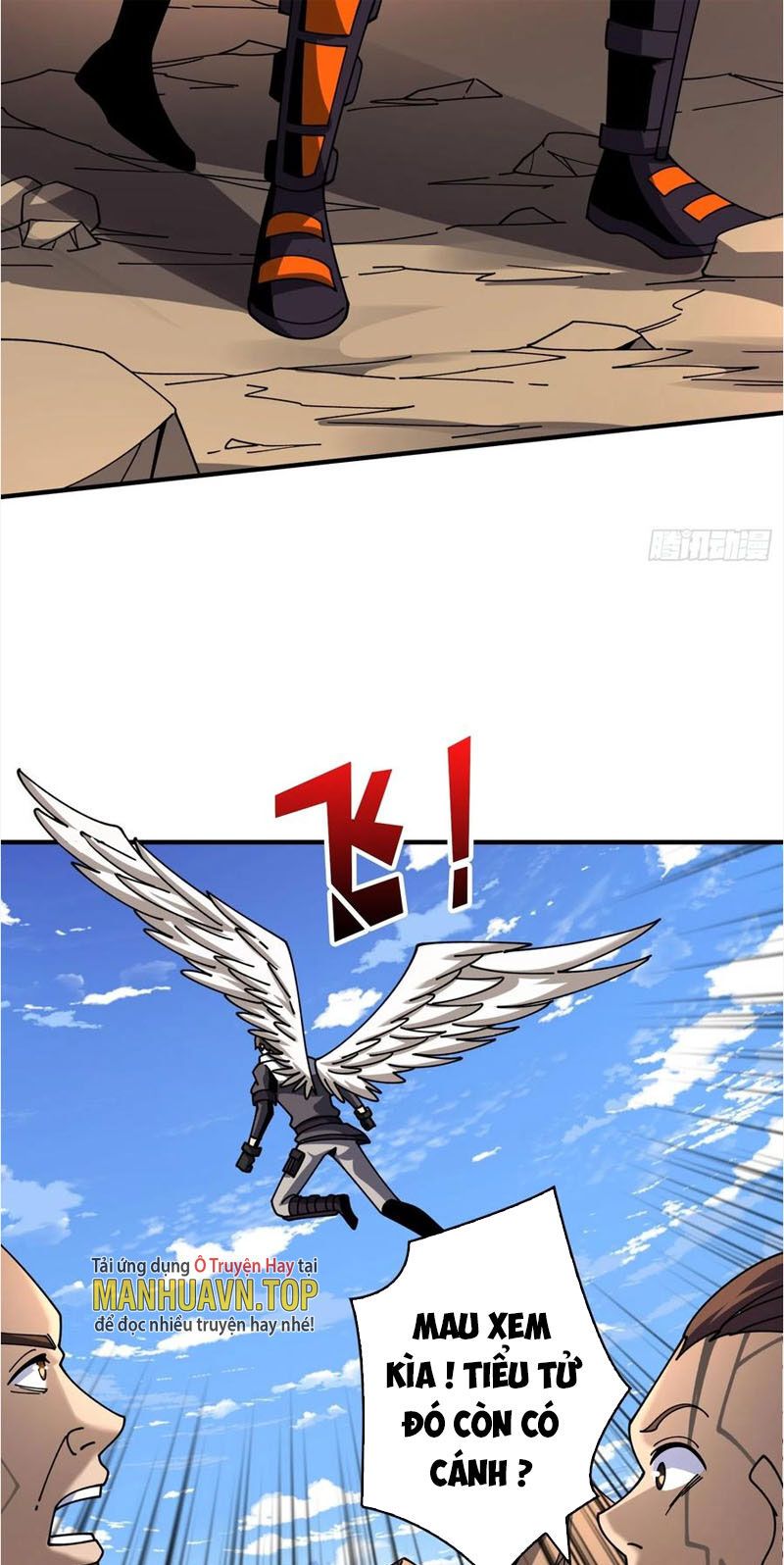 đọc truyện Vừa Chơi Đã Có Tài Khoản Vương Giả Chương 277 ảnh 19 tại Thiên Thai Truyện