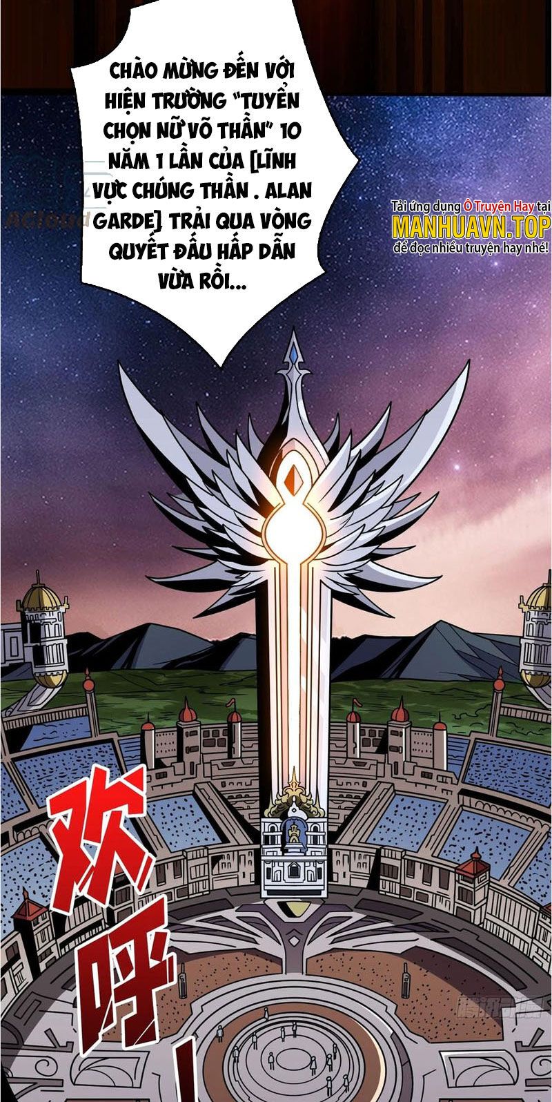 đọc truyện Vừa Chơi Đã Có Tài Khoản Vương Giả Chương 277 ảnh 27 tại Thiên Thai Truyện