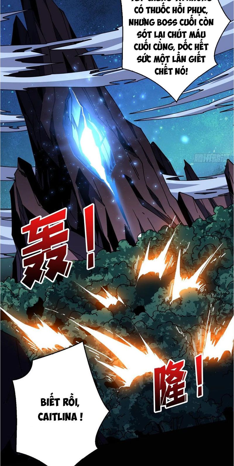 đọc truyện Vừa Chơi Đã Có Tài Khoản Vương Giả Chương 277 ảnh 34 tại Thiên Thai Truyện