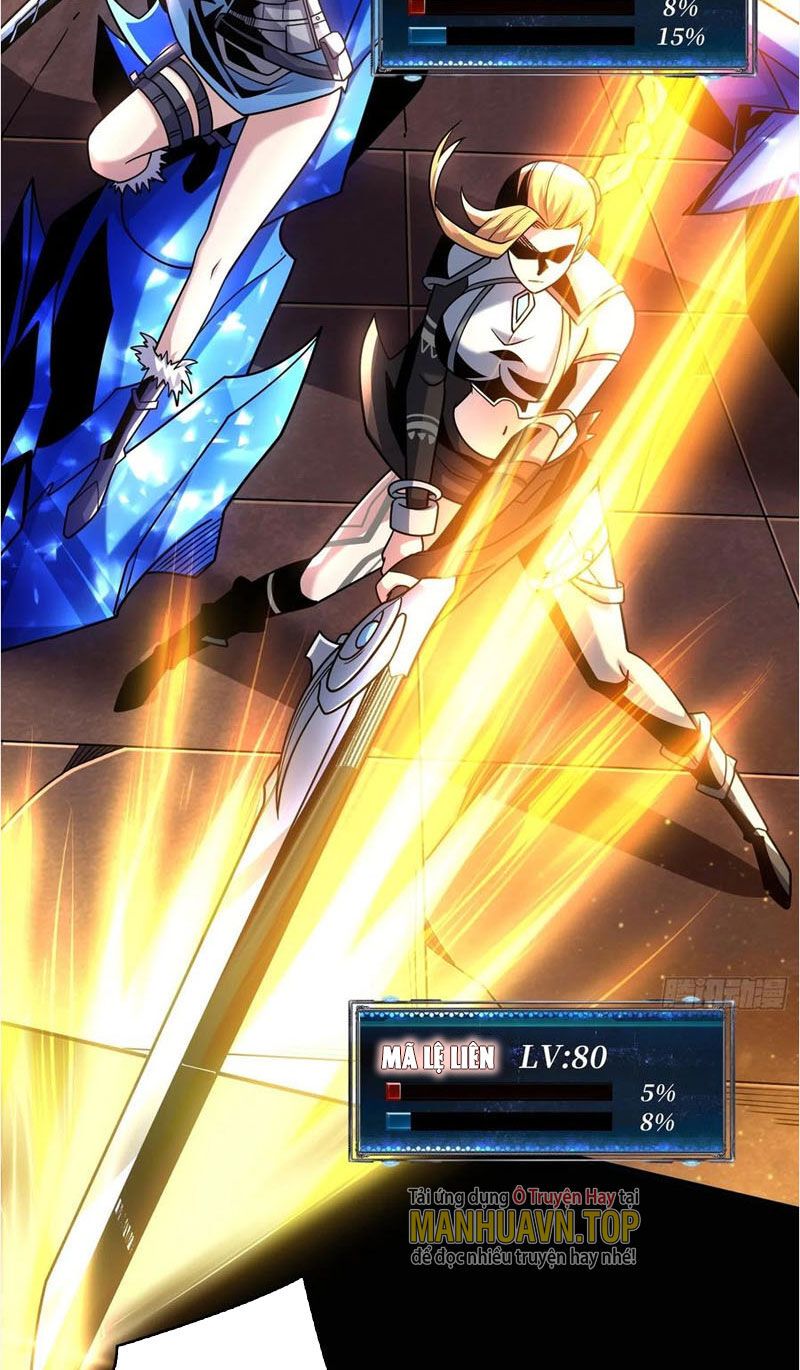 đọc truyện Vừa Chơi Đã Có Tài Khoản Vương Giả Chương 277 ảnh 36 tại Thiên Thai Truyện