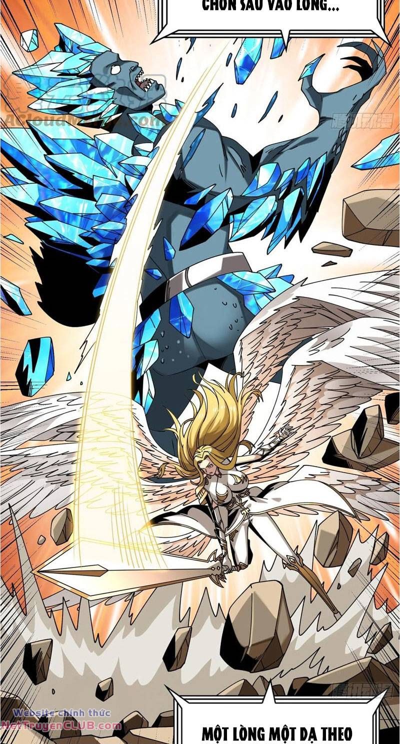 đọc truyện Vừa Chơi Đã Có Tài Khoản Vương Giả Chương 278 ảnh 6 tại Thiên Thai Truyện