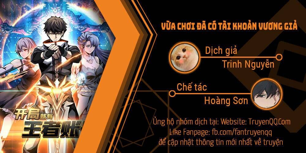 đọc truyện Vừa Chơi Đã Có Tài Khoản Vương Giả Chương 28 ảnh 3 tại Thiên Thai Truyện
