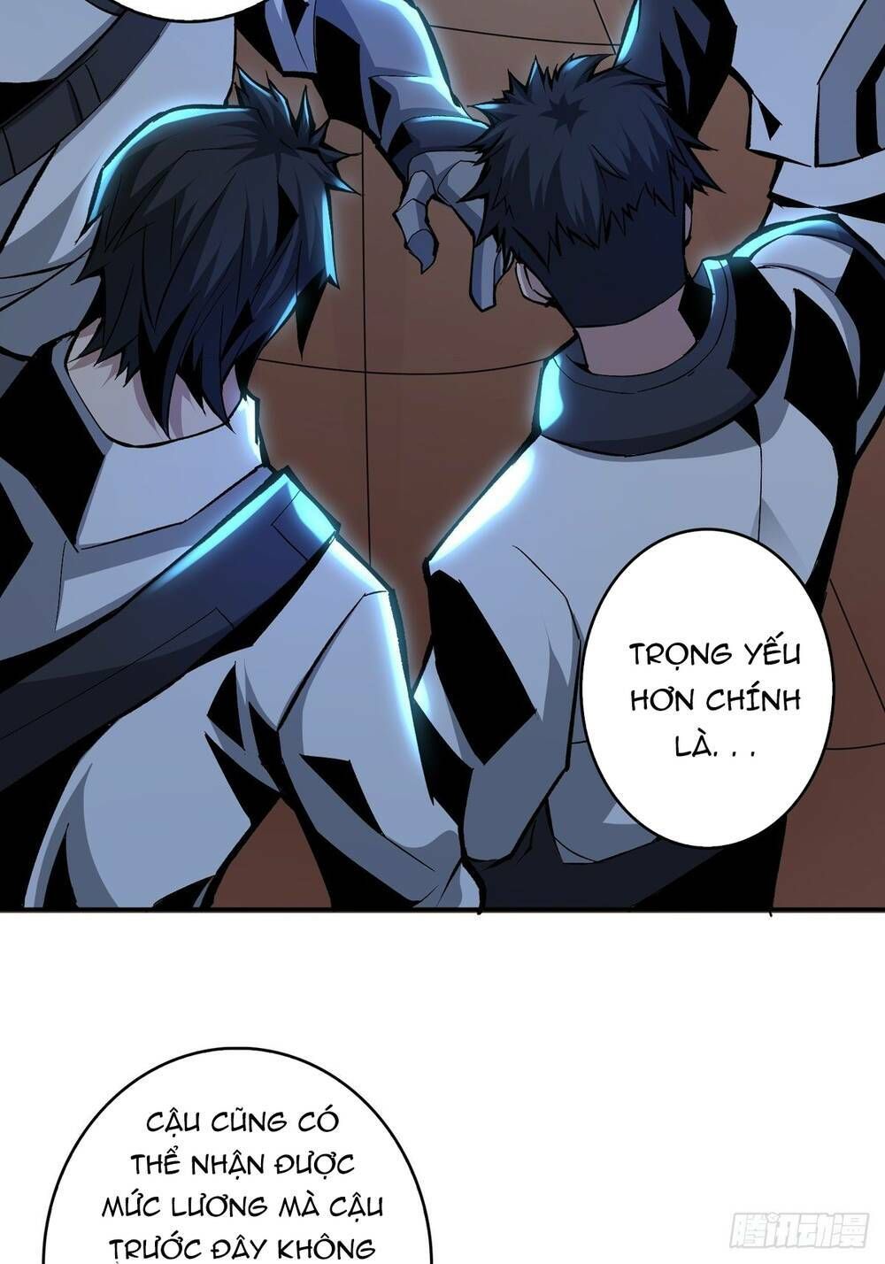 đọc truyện Vừa Chơi Đã Có Tài Khoản Vương Giả Chương 28 ảnh 13 tại Thiên Thai Truyện