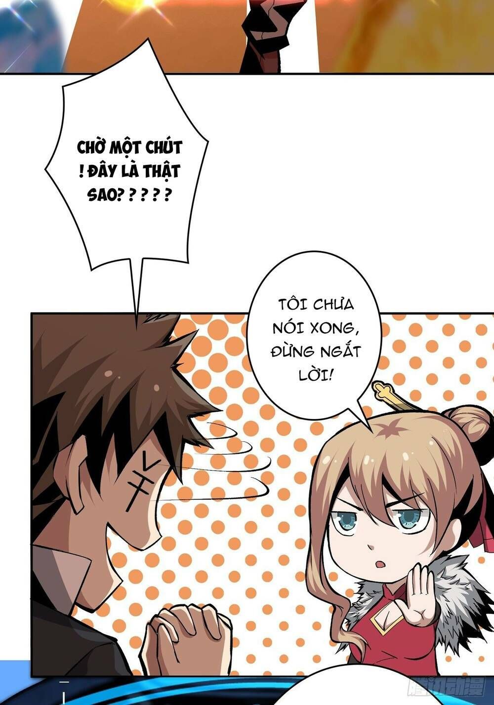 đọc truyện Vừa Chơi Đã Có Tài Khoản Vương Giả Chương 28 ảnh 15 tại Thiên Thai Truyện